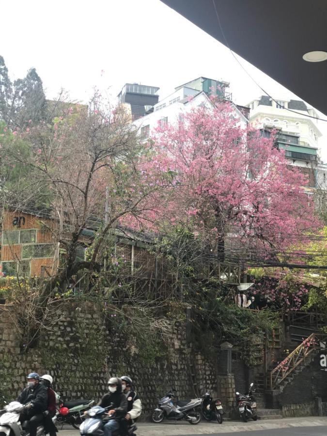 호텔 판시 달랏 외부 사진